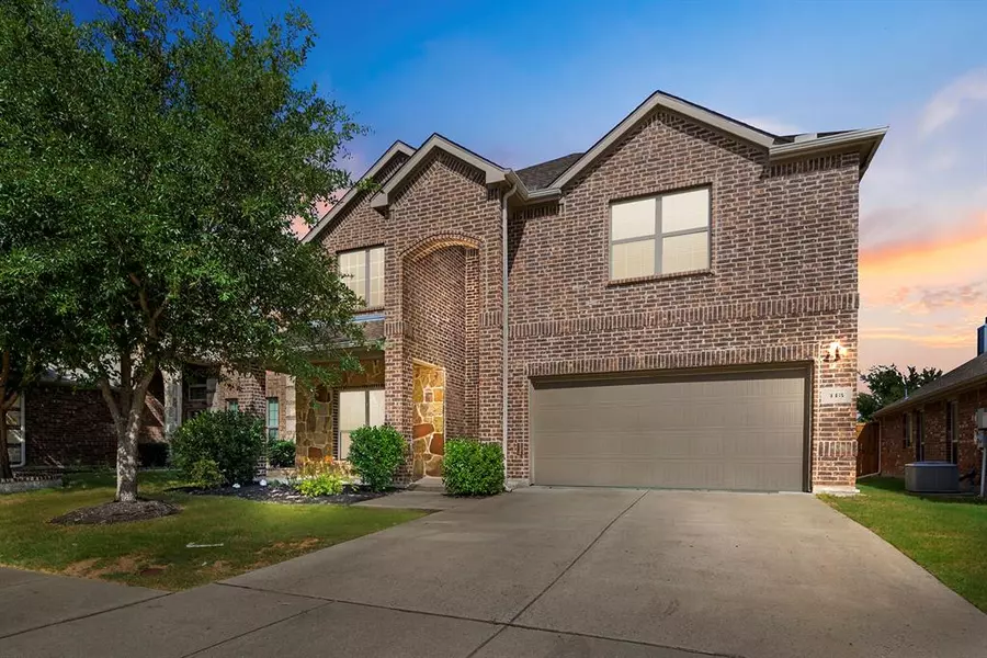 413 Cherry Spring Drive, Mckinney, TX 75072