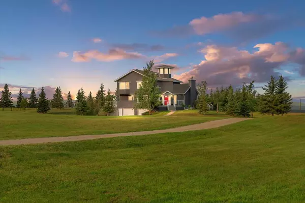 260159 Mountain Ridge PL, Rural Rocky View County, AB T4C 2Y1