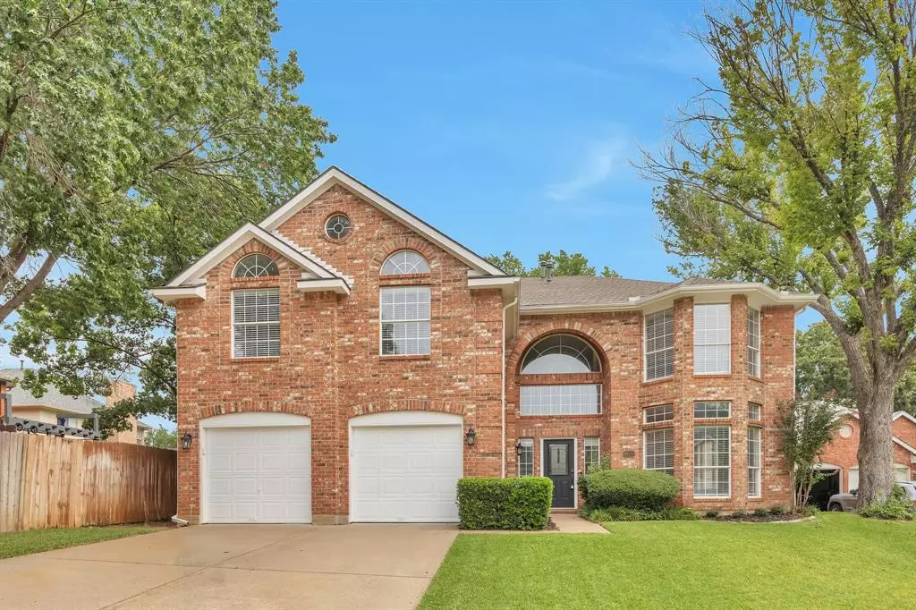 Bedford, TX 76021,3825 Misty Glen Court