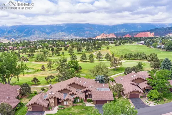 Colorado Springs, CO 80904,3460 Camels Ridge LN