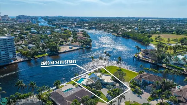 2600 NE 24th St, Lighthouse Point, FL 33064