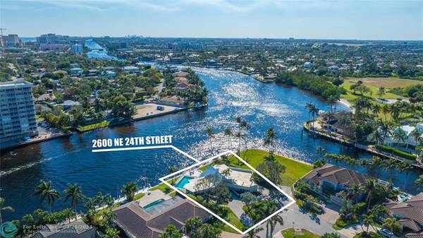 2600 NE 24th St,  Lighthouse Point,  FL 33064