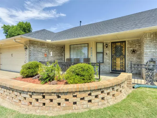 8209 NW 39th Street, Bethany, OK 73008