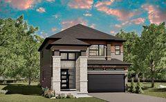 Lot 9 Phase 3 Mckernan AVE, Brantford, ON 00000