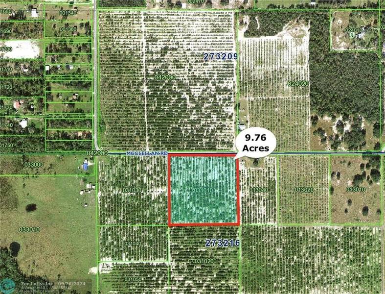 0 McClellan Rd, Frostproof, FL 33843