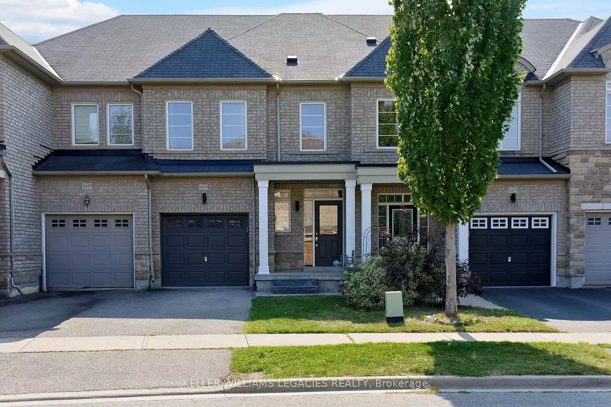 Oakville, ON L6M 0J5,2475 Old Brompton WAY