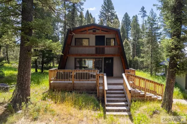 4160 Forest View Drive, Island Park, ID 83429