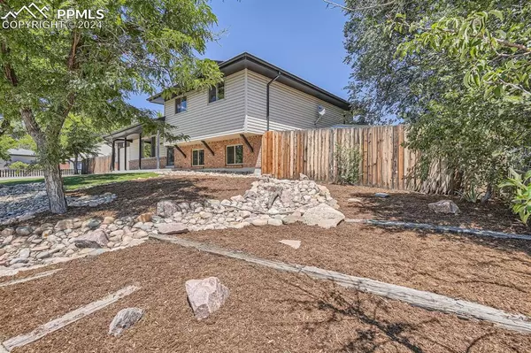 Colorado Springs, CO 80909,684 Bridger DR