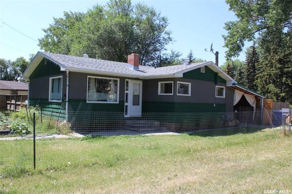 306 Clay STREET, Eastend, SK S0N 0T0