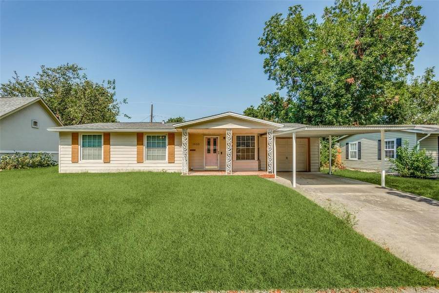 1533 Murray Drive, Garland, TX 75042