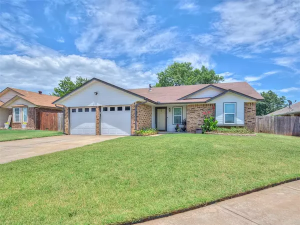 Moore, OK 73160,1116 Price Drive