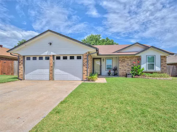 Moore, OK 73160,1116 Price Drive