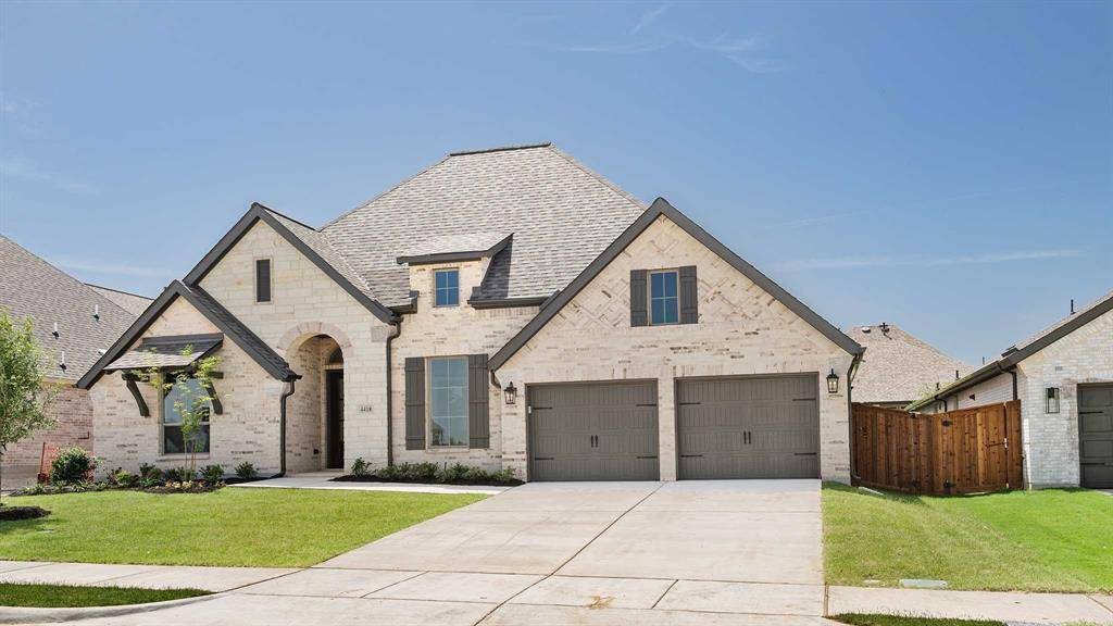 4418 Timberdrift Street, Midlothian, TX 76065