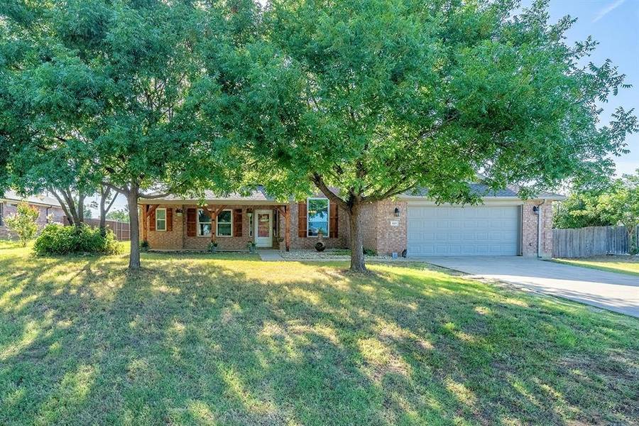 821 Sherry Lane S, Krugerville, TX 76227