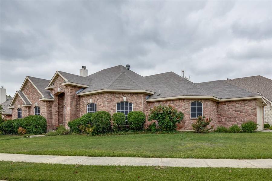 4828 Campfire Court, Fort Worth, TX 76244