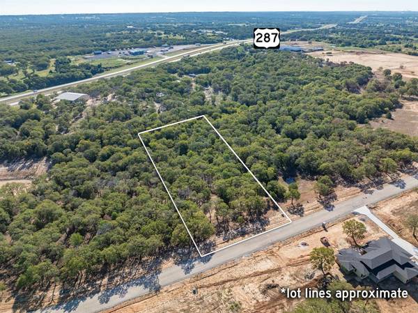 Alvord, TX 76225,133 Hidden Timbers Drive