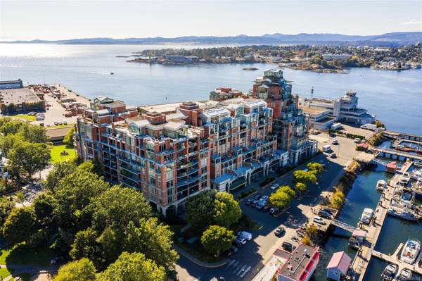 21 Dallas Rd #515, Victoria, BC V8V 4Z7