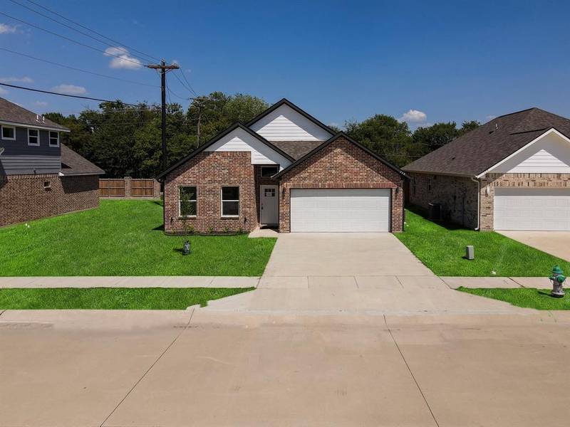 115 Hesed Street, Greenville, TX 75402