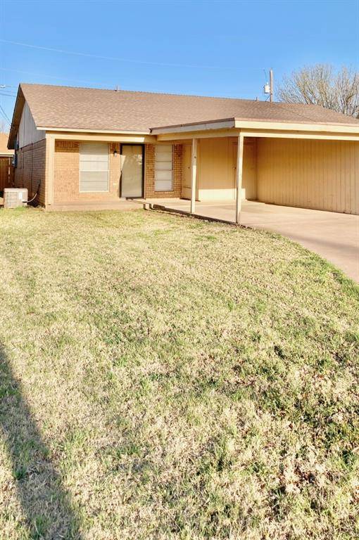 725 Chaparral Circle,  Abilene,  TX 79605