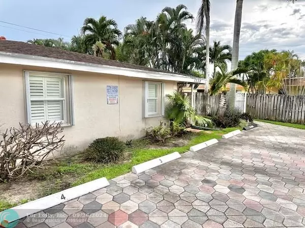 Fort Lauderdale, FL 33304,1330 Holly Heights Dr  #5