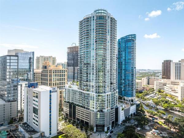 100 E Las Olas Blvd  #3604, Fort Lauderdale, FL 33301