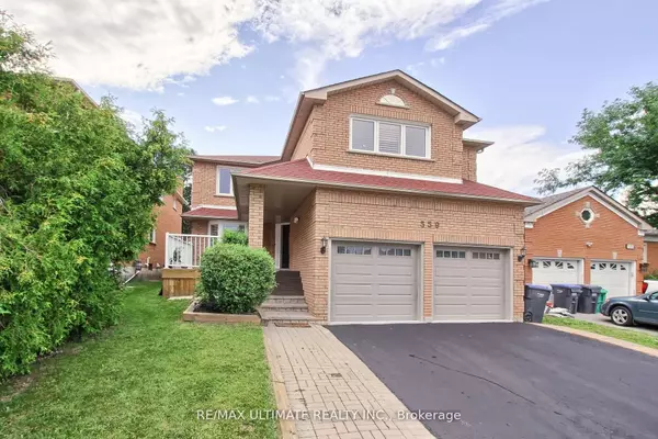 Mississauga, ON L5R 3M7,559 Avonwick AVE