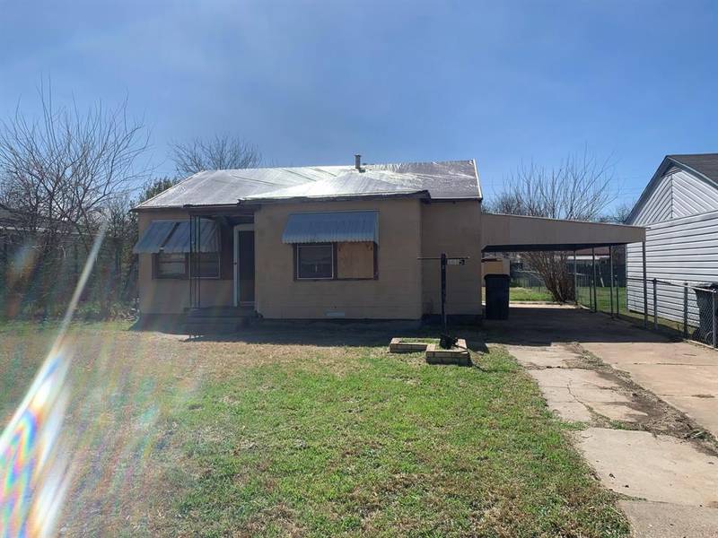 1615 Osage Avenue, Wichita Falls, TX 76301