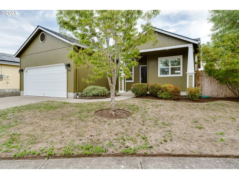 840 OSPREY LOOP, Creswell, OR 97426