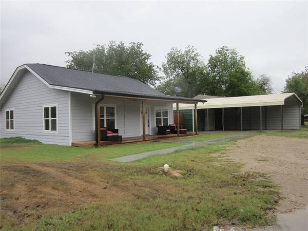 900 GORDON, Albany, TX 76430