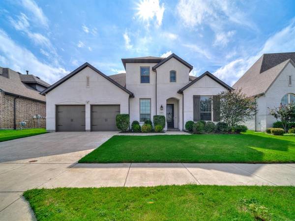 7512 Prairieside Drive, Fort Worth, TX 76123