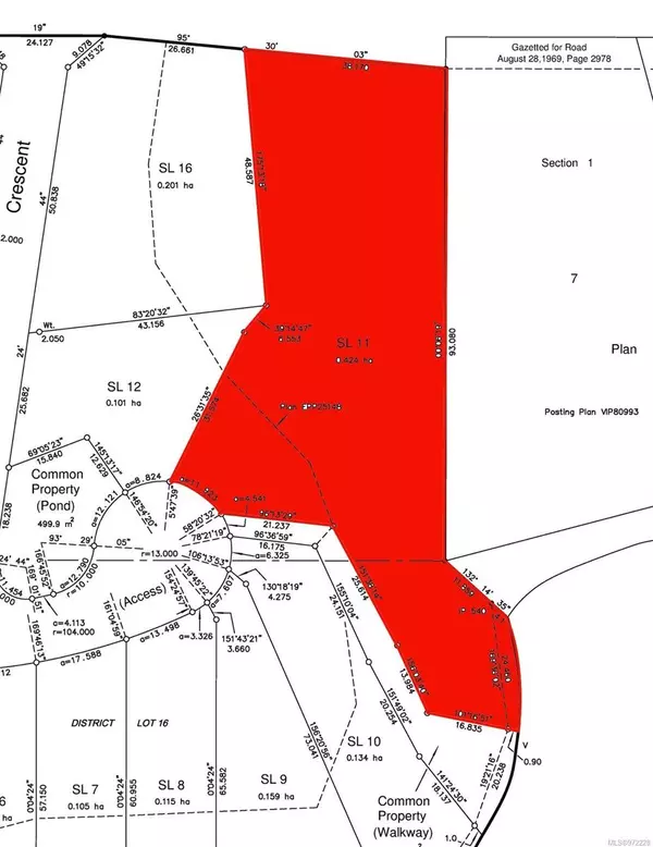 Shawnigan Lake, BC V0R 2W0,lot 11 Katy's Cres