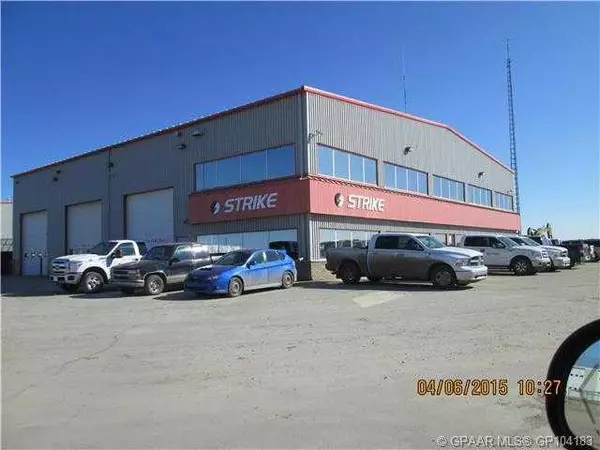 Grande Prairie, AB T8V 8B5,10221 121 ST