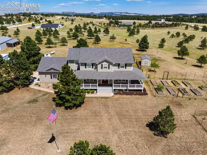 18005 Blacksmith DR, Peyton, CO 80831