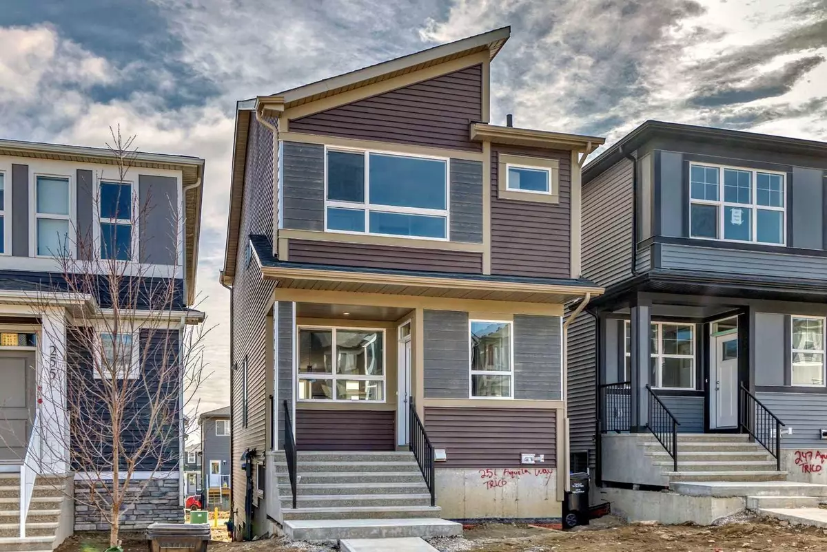 Calgary, AB T3R 1S6,251 Aquila WAY NW