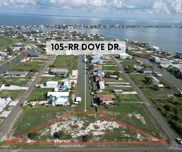 105-RR Dove Dr, Rockport, TX 78382