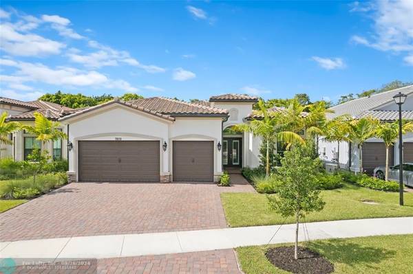 7809 Rowan Ter,  Parkland,  FL 33067