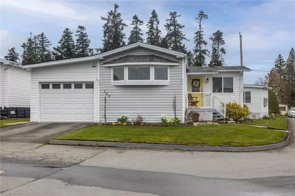 Central Saanich, BC V8M 1X5,7701 Central Saanich Rd #109