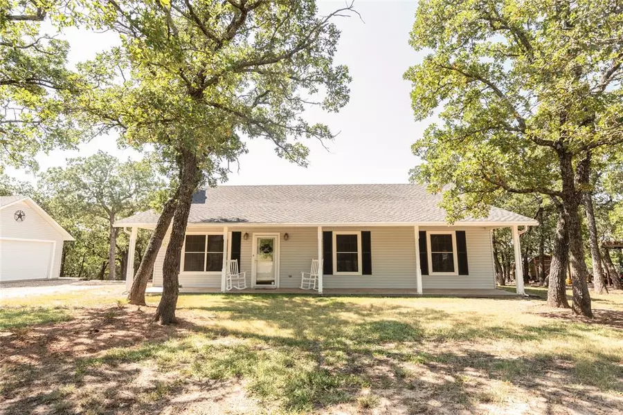 239 Rivercrest Drive, Nocona, TX 76255