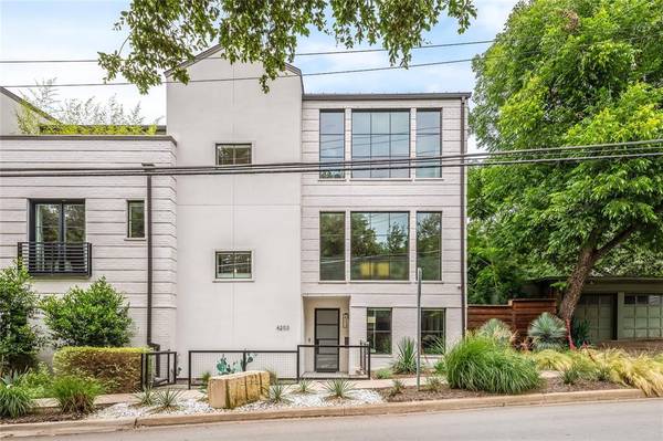 4203 Abbott Avenue,  Dallas,  TX 75205