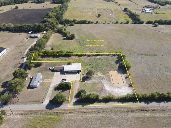 288 Chicken Field Road, Whitewright, TX 75491