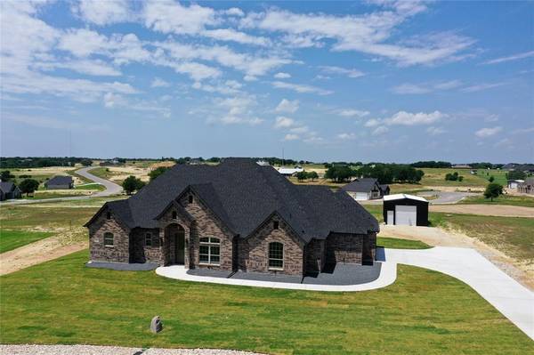 1072 Elevation Trail, Weatherford, TX 76087