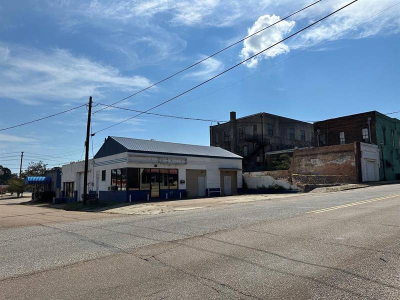 610 W Main Street, Homer, LA 71040