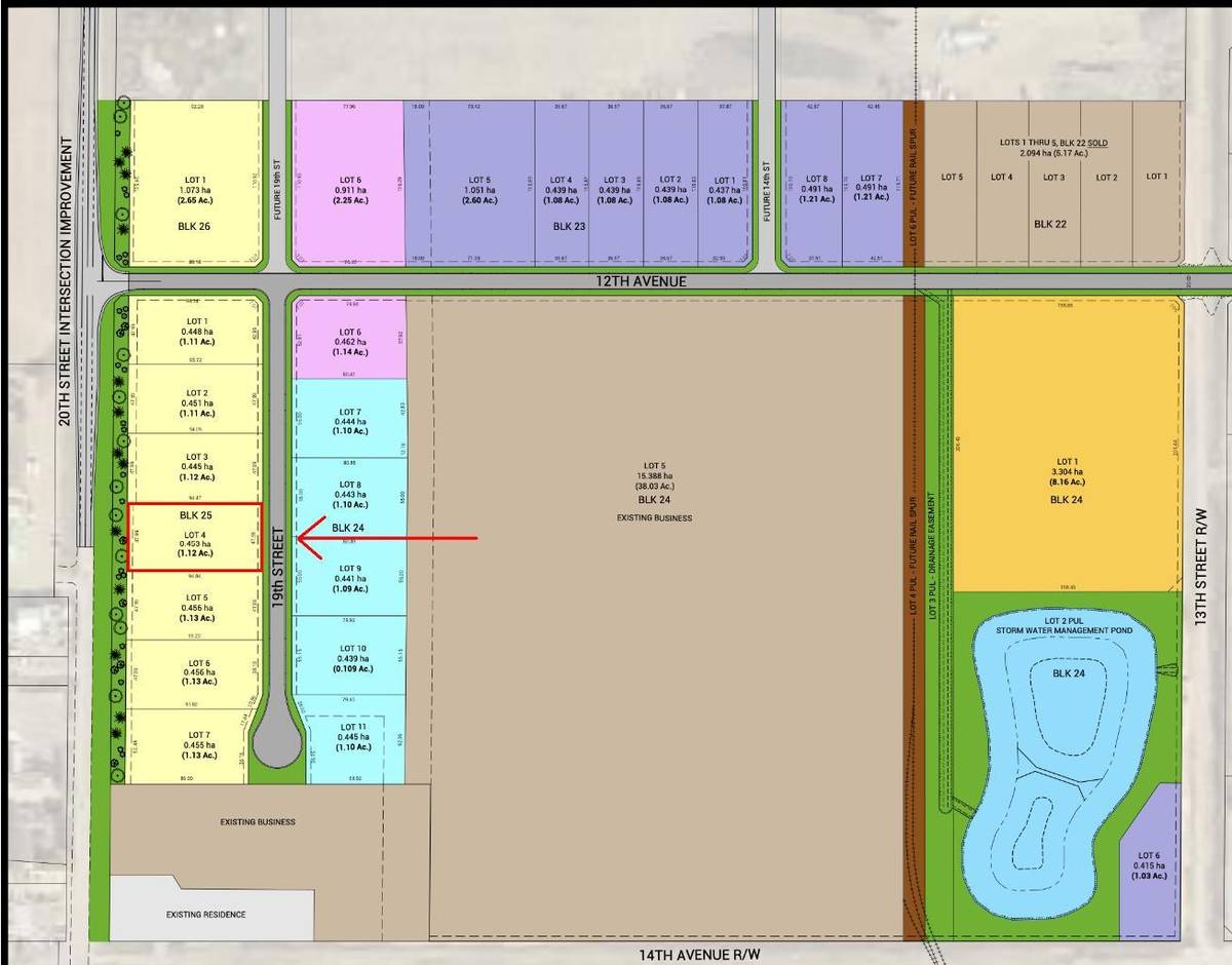 Coaldale, AB T1M 1E9,1208 19 ST