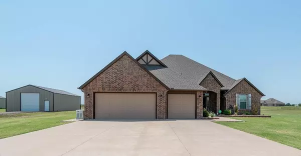 940 NW Moffat Road, Piedmont, OK 73078