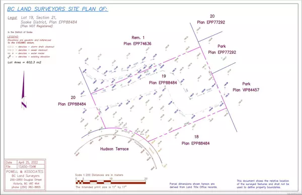 Sooke, BC V9Z 1J7,2314 Hudson Terr