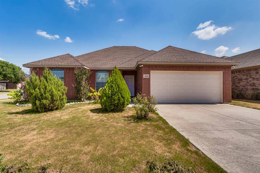 1024 Micah Road, Burleson, TX 76028