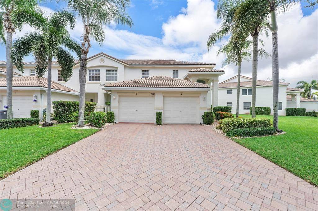 Boynton Beach, FL 33437,7881 Laina Ln  #2