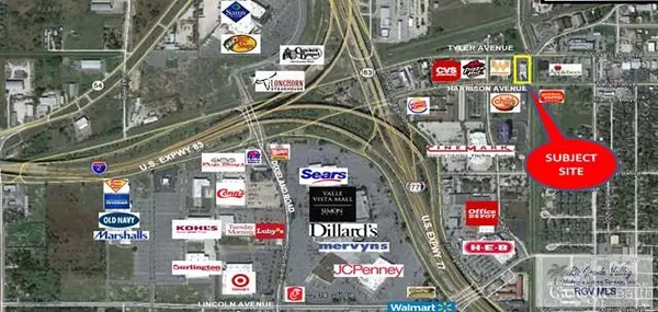 Harlingen, TX 78550,20 AC EXPRESSWAY 77/83