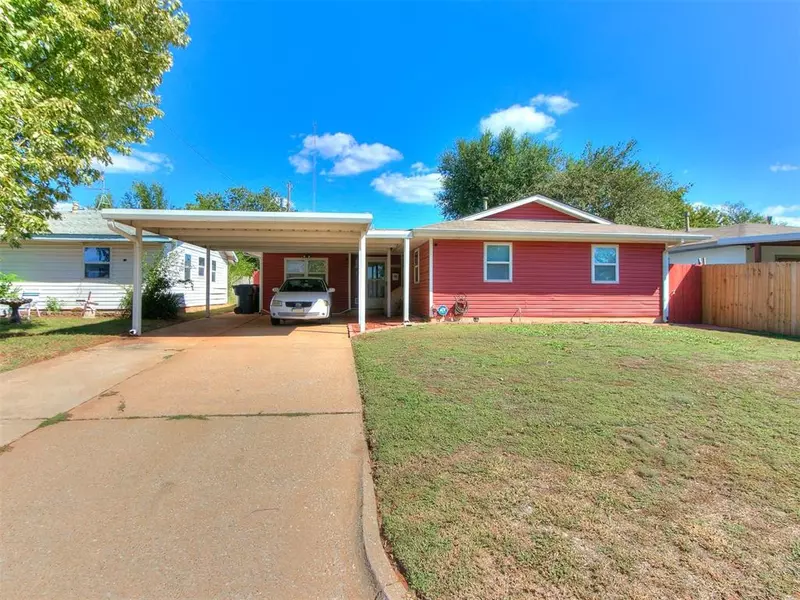 6600 S Phillips Avenue, Oklahoma City, OK 73149