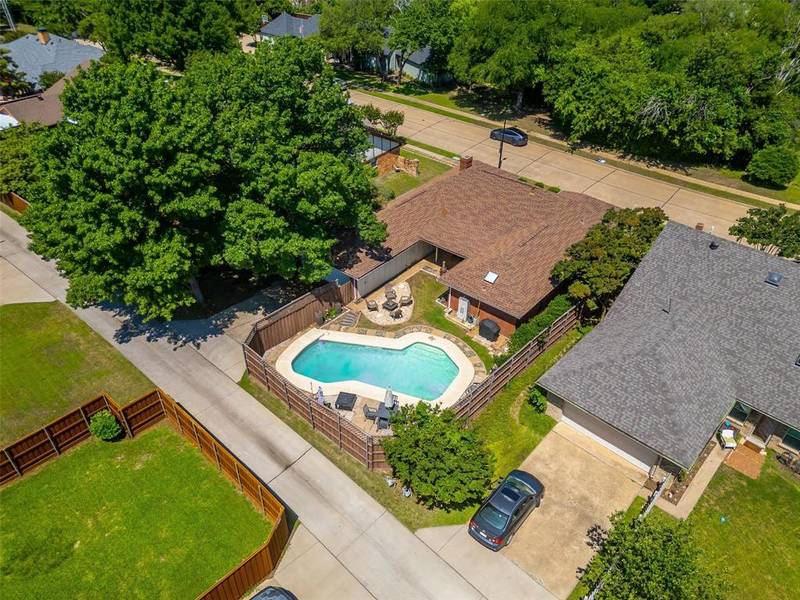 610 Glen Canyon Drive, Garland, TX 75040